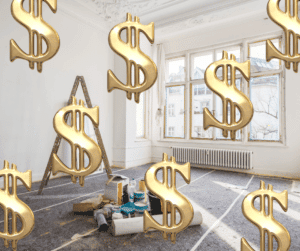 expensive historic home renovation