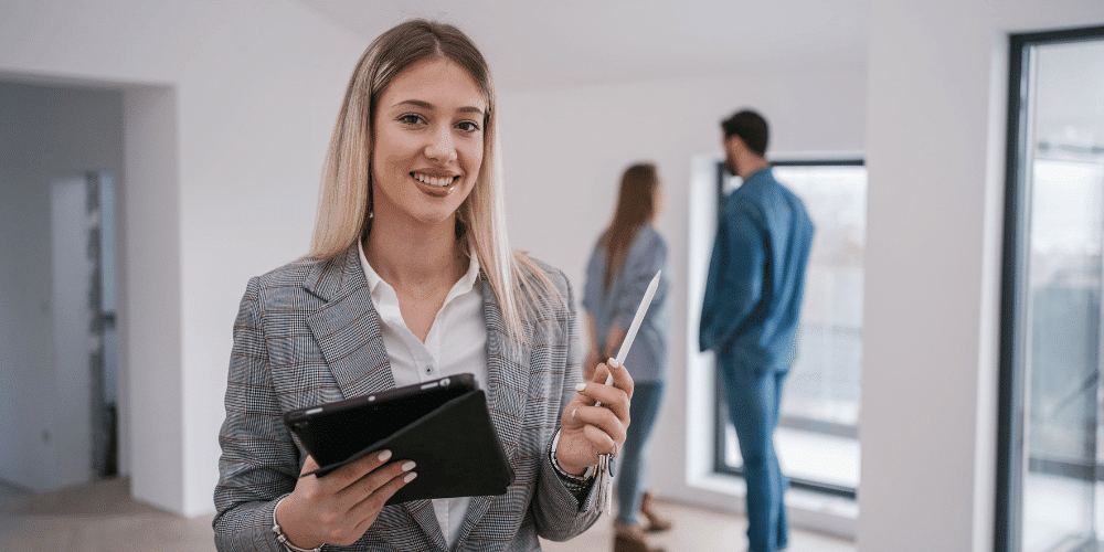 Buyer's real estate agent