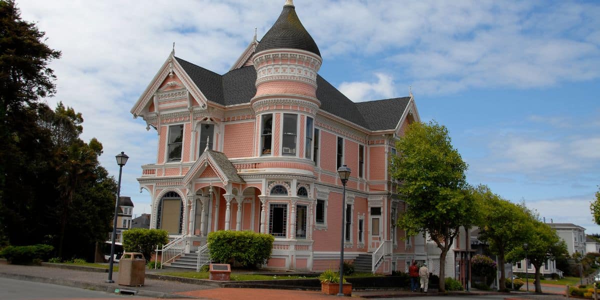Victorian Style Home