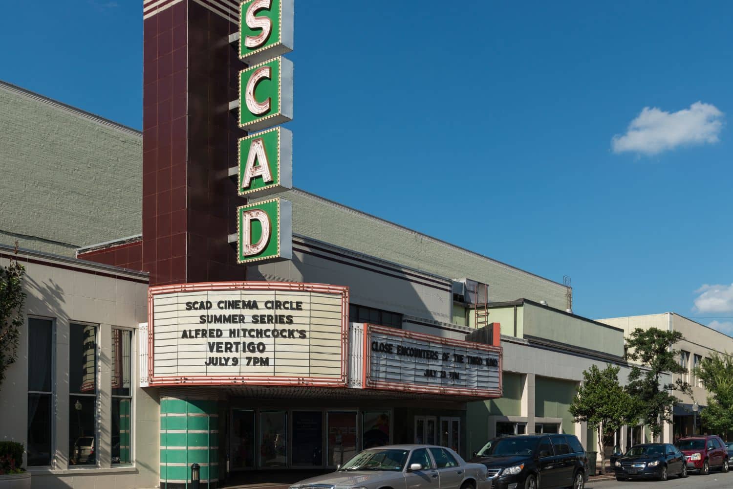 SCAD Trustees Theater