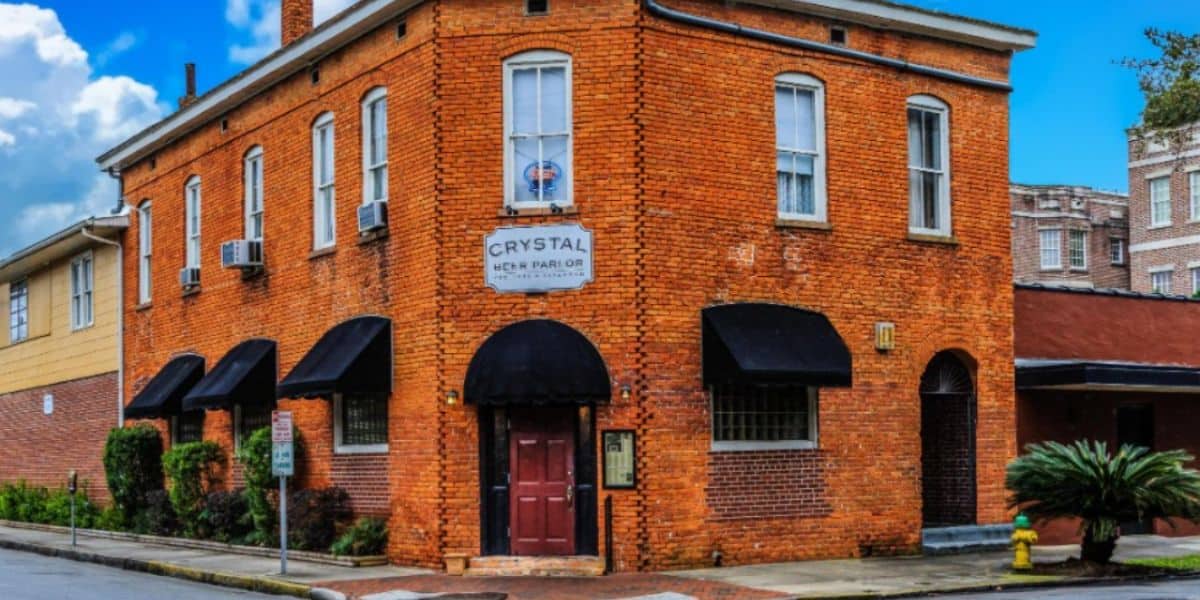 Crystal Beer Parlor
