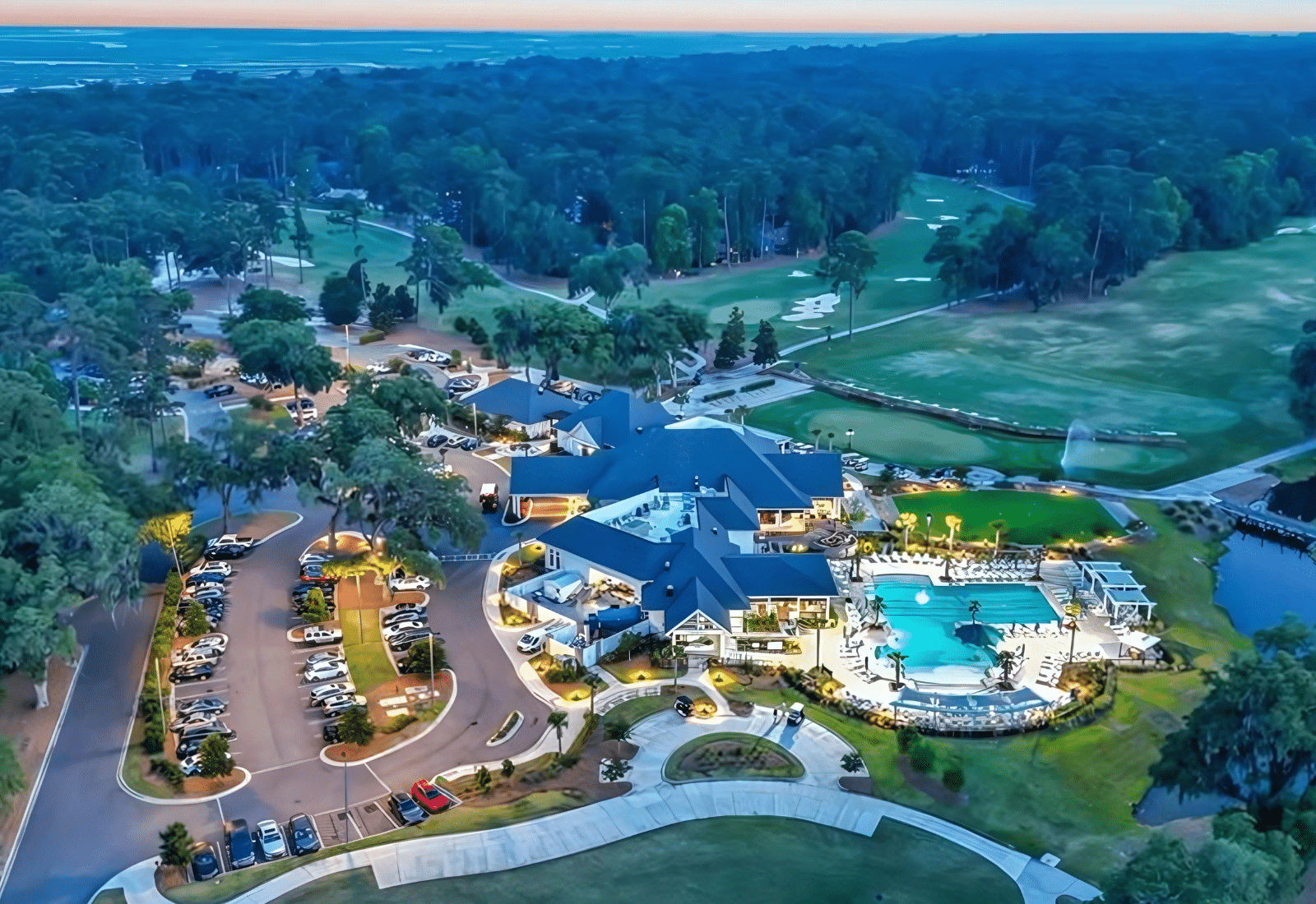 Popular Savannah amenities including shops, cafes, and parks that increase neighborhood home value