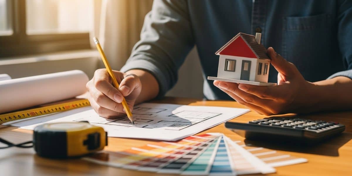 deciding what renovations to do before listing