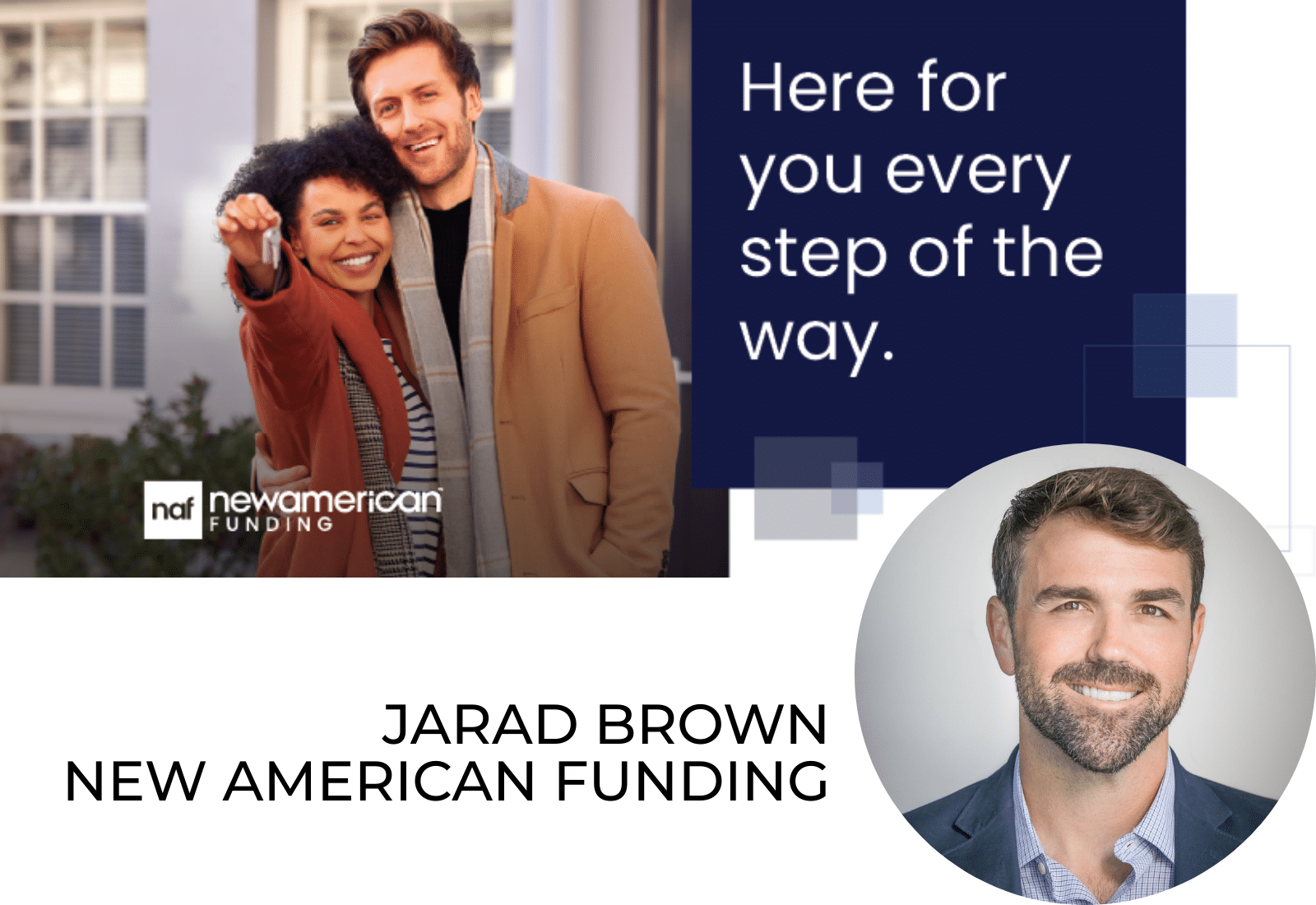 Mortgage lender talking with clients in Savannah banker office