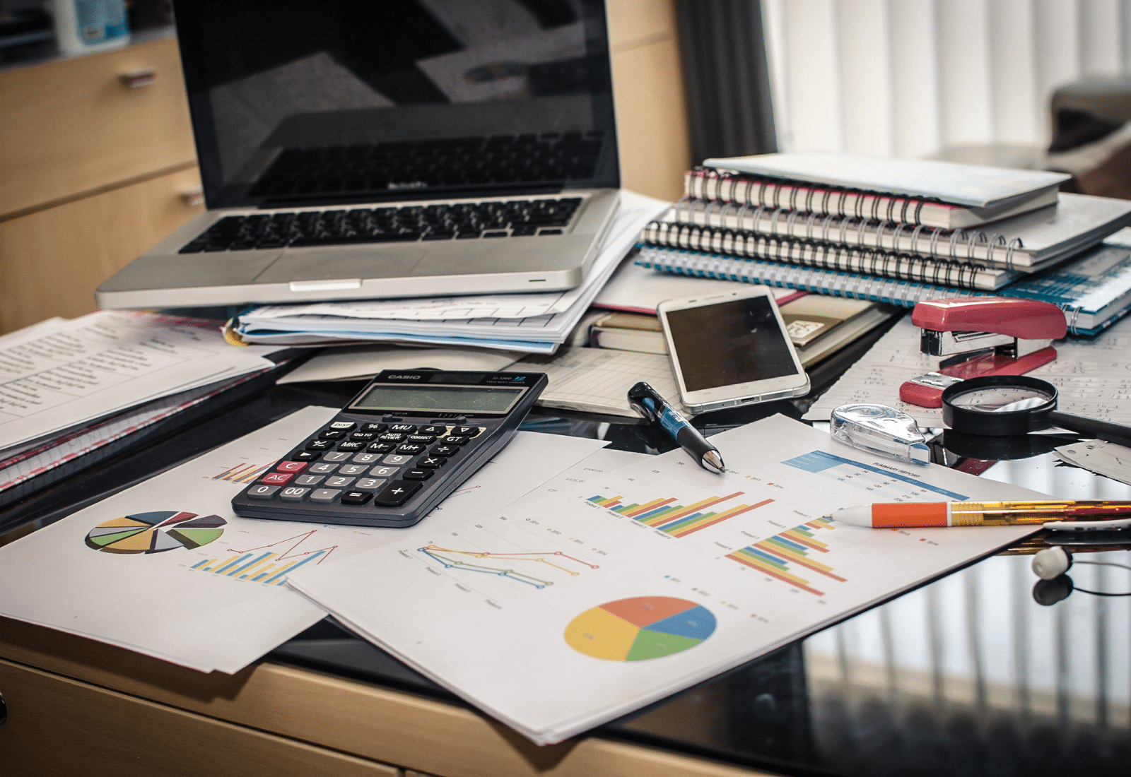 Housing market data charts showing pricing and inventory in Savannah