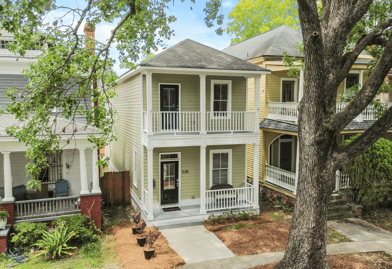Affordable homes for sale in Savannah GA
