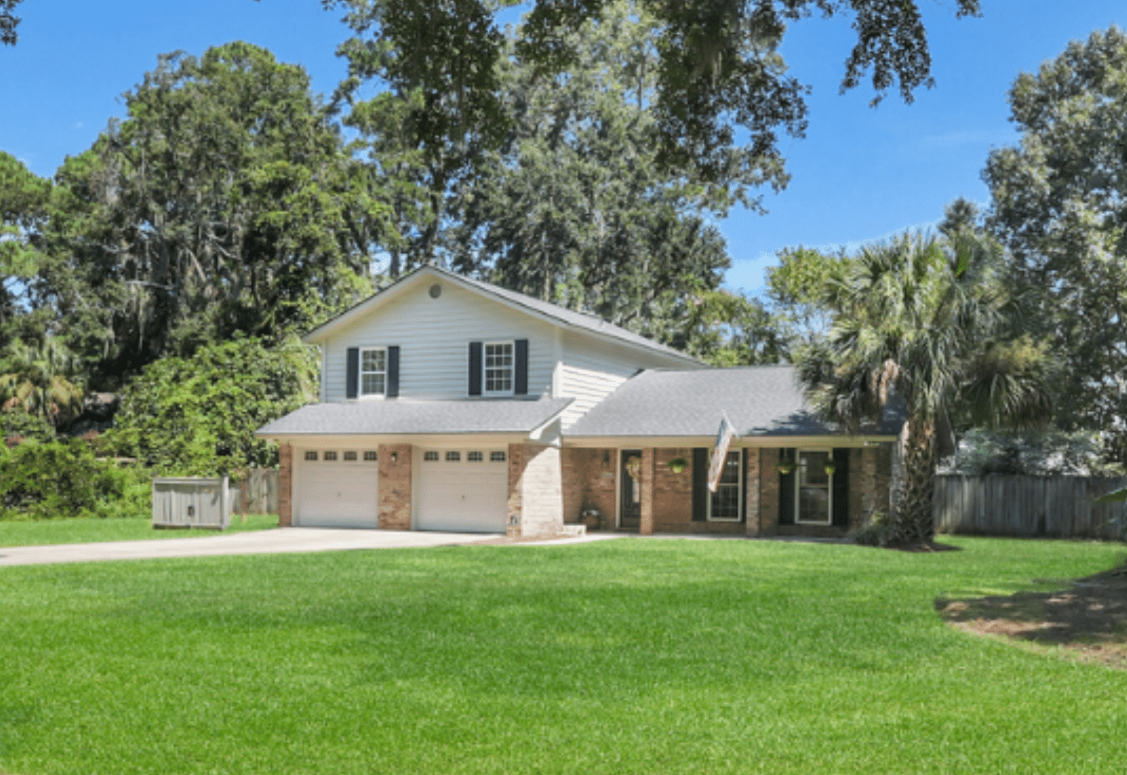 Richmond Hill home purchased with a low down payment