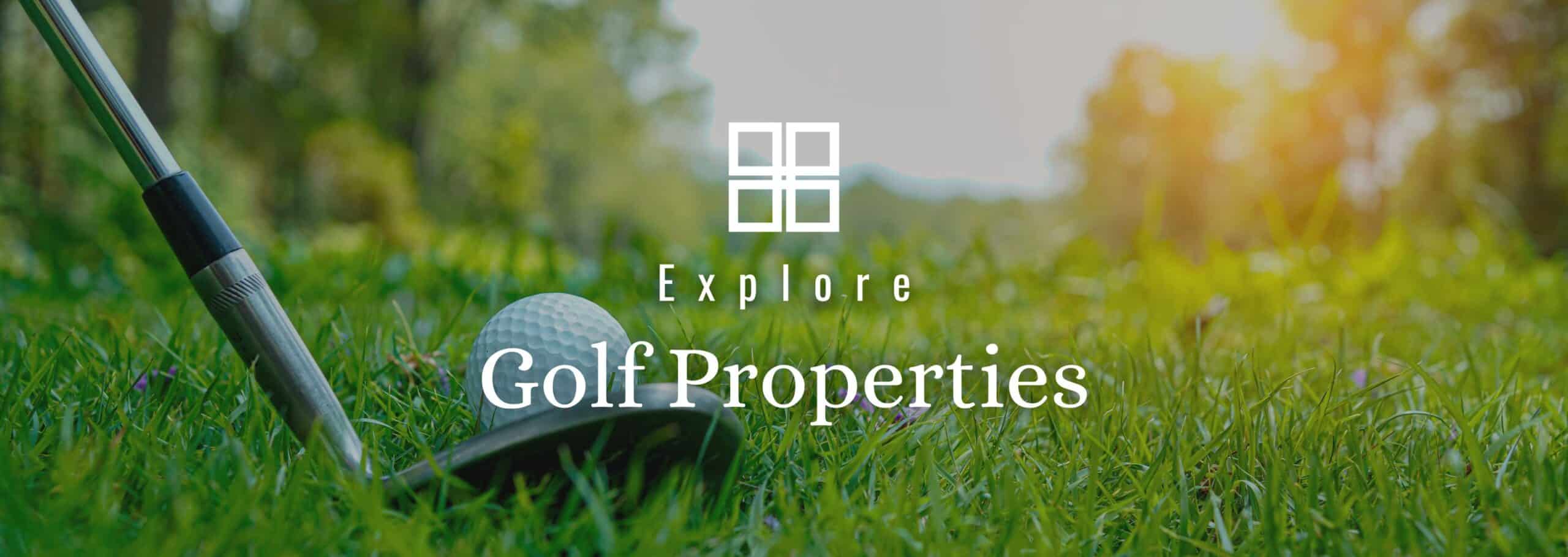 Savannah Golf Properties