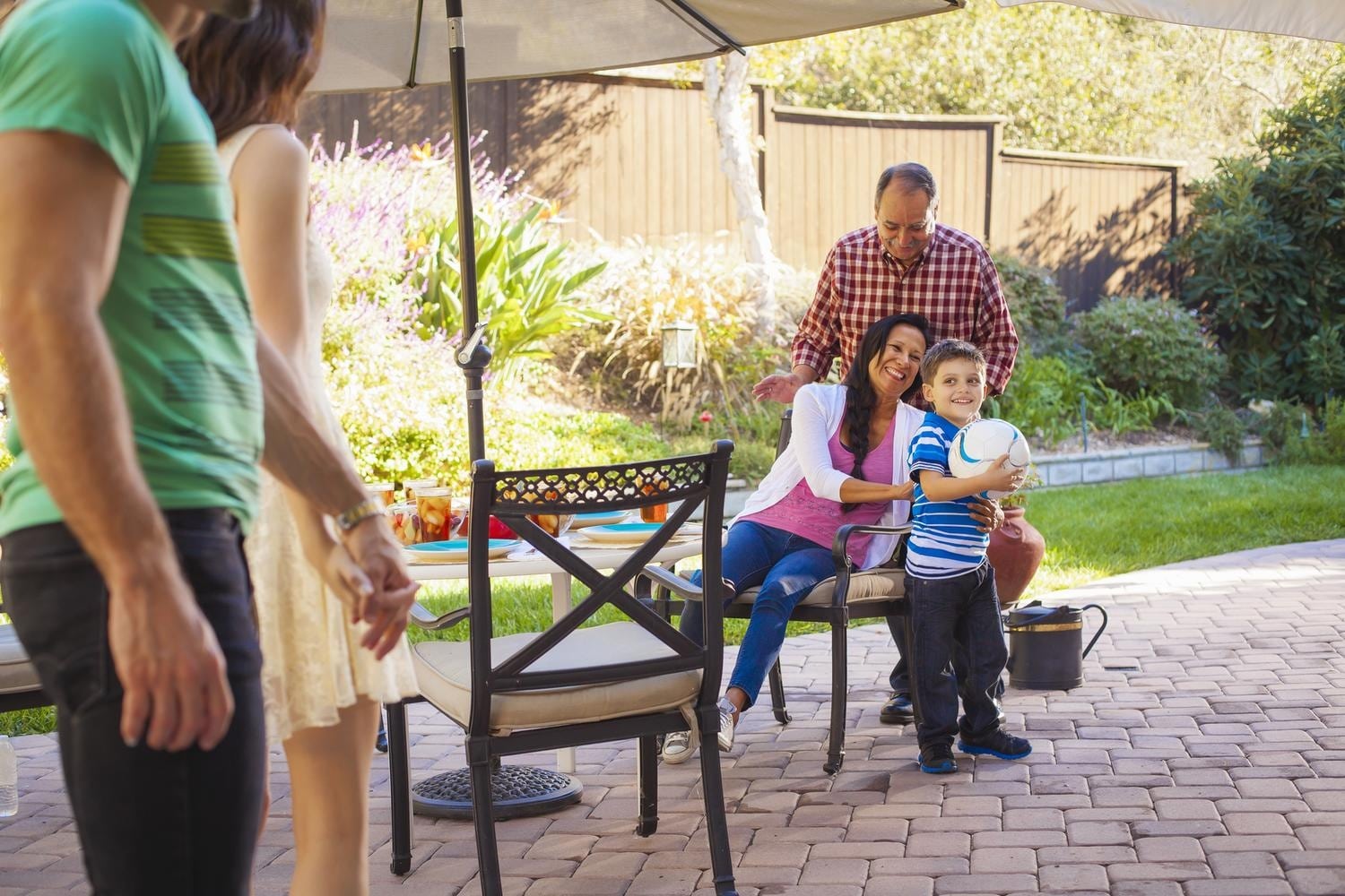 family outside savannah (1)