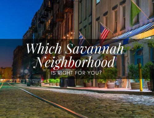 Which Savannah Neighborhood Is Right For You?