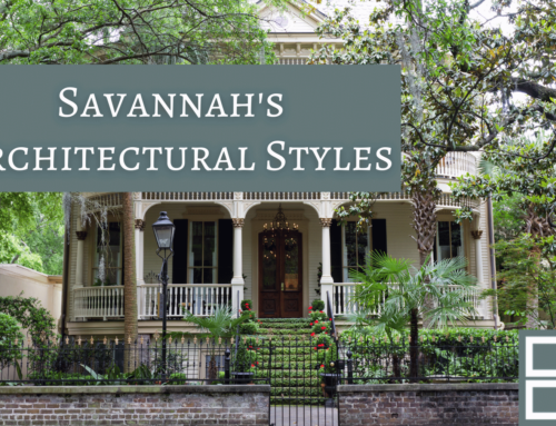 Savannah’s Architectural Styles: A Guide