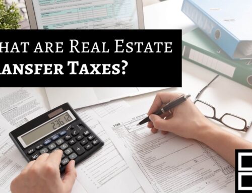 What are Real Estate Transfer Taxes?