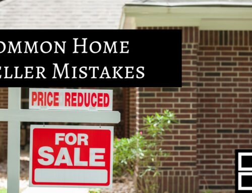 Common Home Seller Mistakes