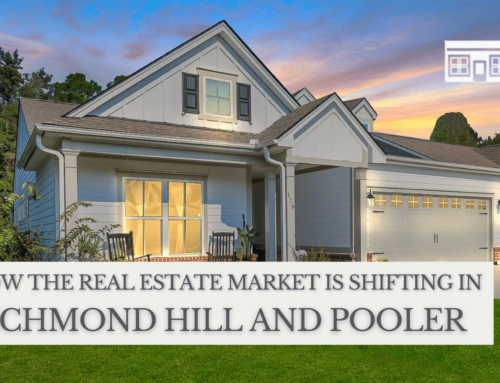 How the Real Estate Market is Shifting in Richmond Hill and Pooler