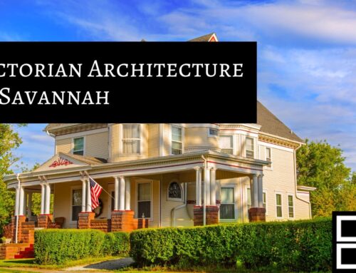 Victorian Architecture in Savannah: A Closer Look at Ornate Elegance