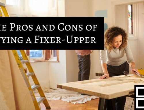 The Pros and Cons of Buying a Fixer-Upper