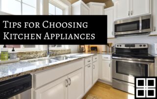 Tips for Choosing Kitchen Appliances When Buying a Home