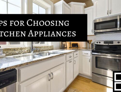 Tips for Choosing Kitchen Appliances When Buying a Home