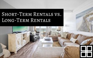 Short-Term Rentals vs. Long-Term Rentals