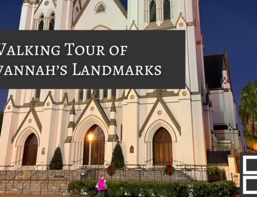 A Walking Tour of Savannah’s Historic District: Must-See Landmarks