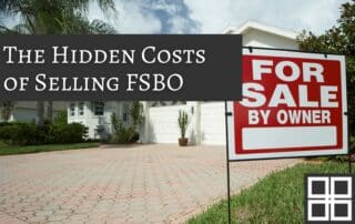 The Hidden Costs of Selling FSBO