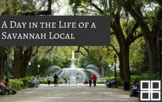 A Day in the Life of a Savannah Local: Activities, Eats, and More