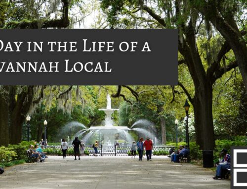A Day in the Life of a Savannah Local: Activities, Eats, and More
