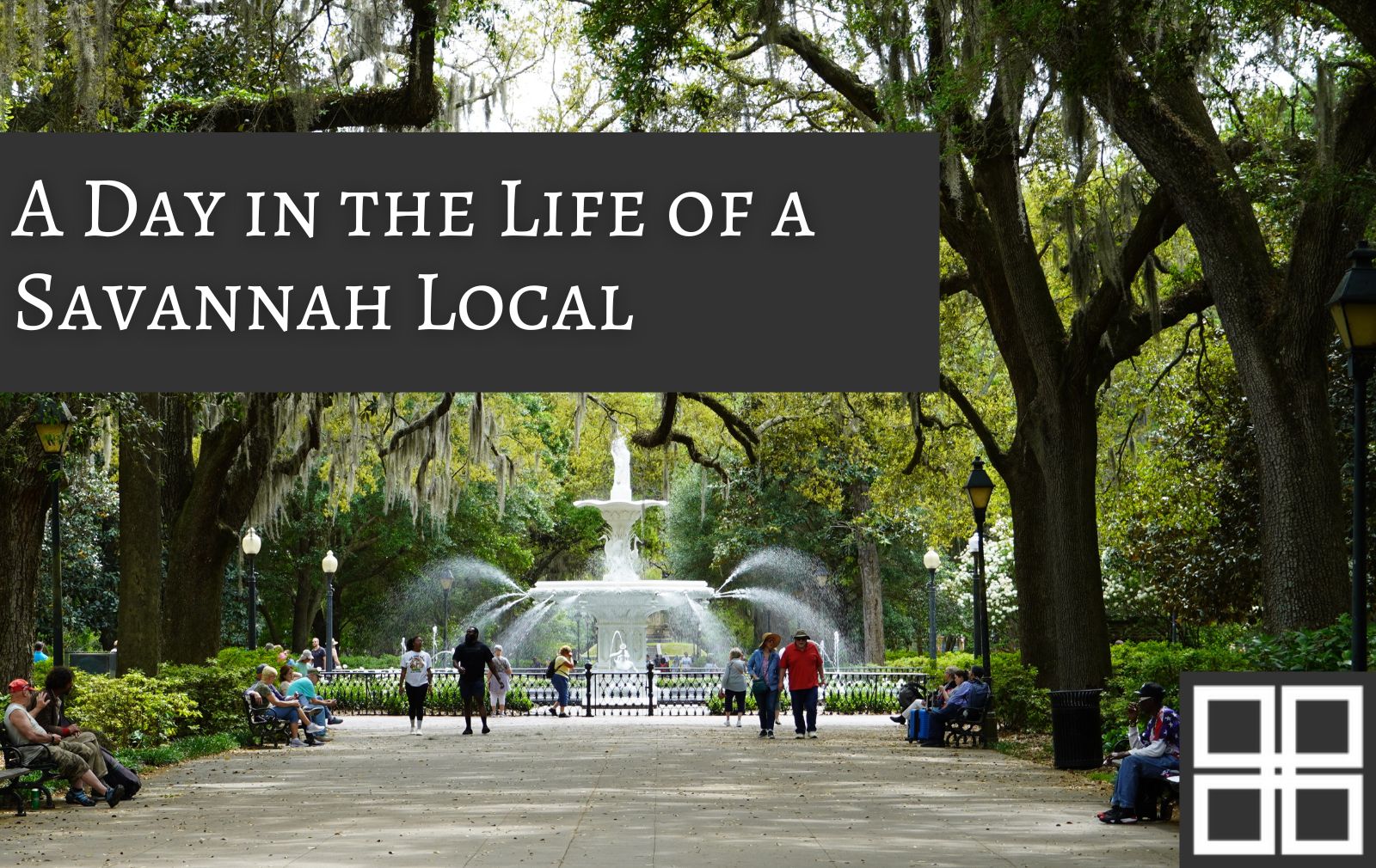 A Day in the Life of a Savannah Local: Activities, Eats, and More