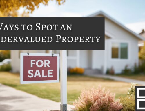 5 Ways to Spot an Undervalued Property: Tips for Savvy Investors