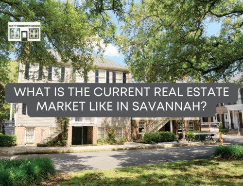 What is the Current Real Estate Market Like in Savannah?
