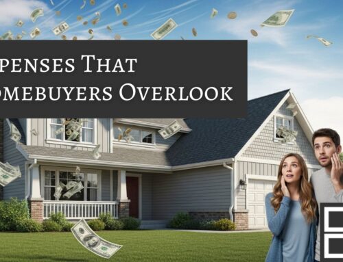 Expenses Homebuyers Often Overlook