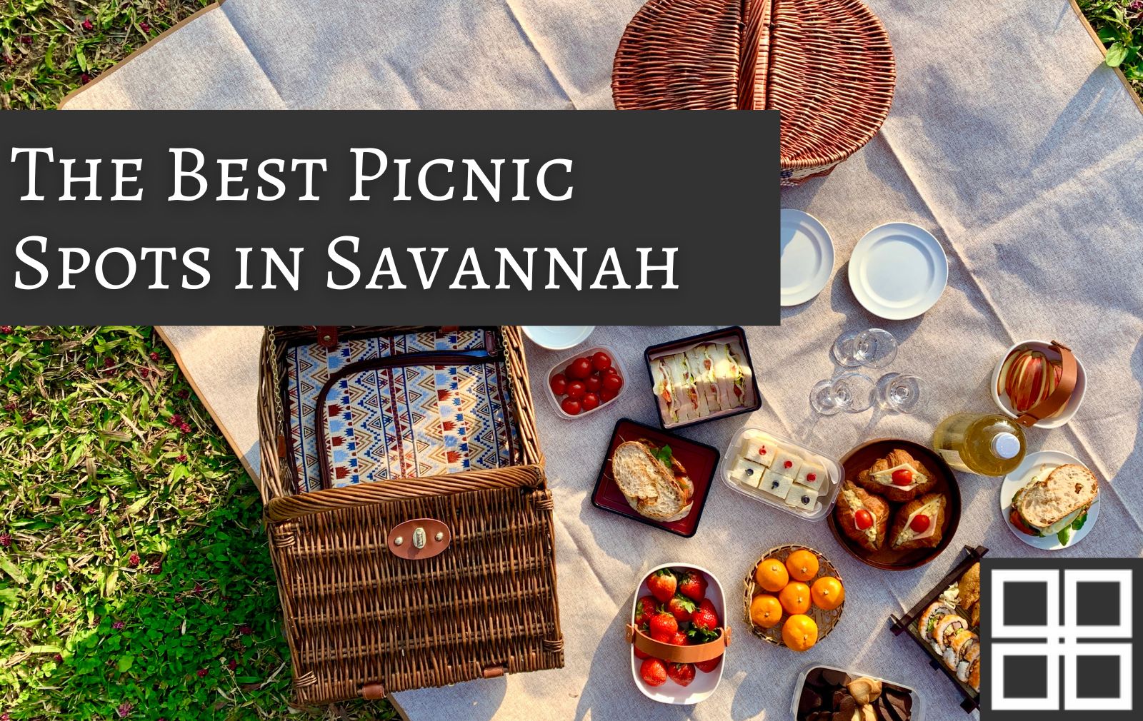 The Best Picnic Spots in Savannah