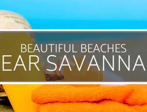 9 Beautiful Beaches Near Savannah
