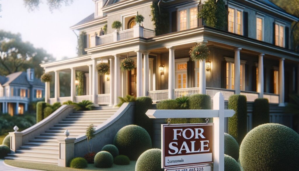 Beyond the Headlines: Navigating Savannah's Luxury Market Amidst High Mortgage Rates