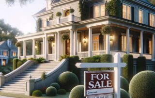 Beyond the Headlines: Navigating Savannah's Luxury Market Amidst High Mortgage Rates