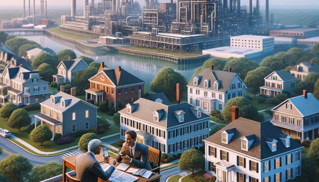 Decoding Savannah's 2025 Real Estate: How Manufacturing Fuels Future Home Value & Investment