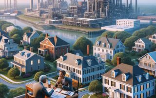 Decoding Savannah's 2025 Real Estate: How Manufacturing Fuels Future Home Value & Investment