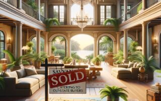 Savannah Luxury Real Estate: Understanding the Out-of-State Buyer Trend