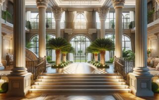 Savannah Luxury Real Estate: Unpacking Its Resilience Amidst National Mortgage Rate Shifts