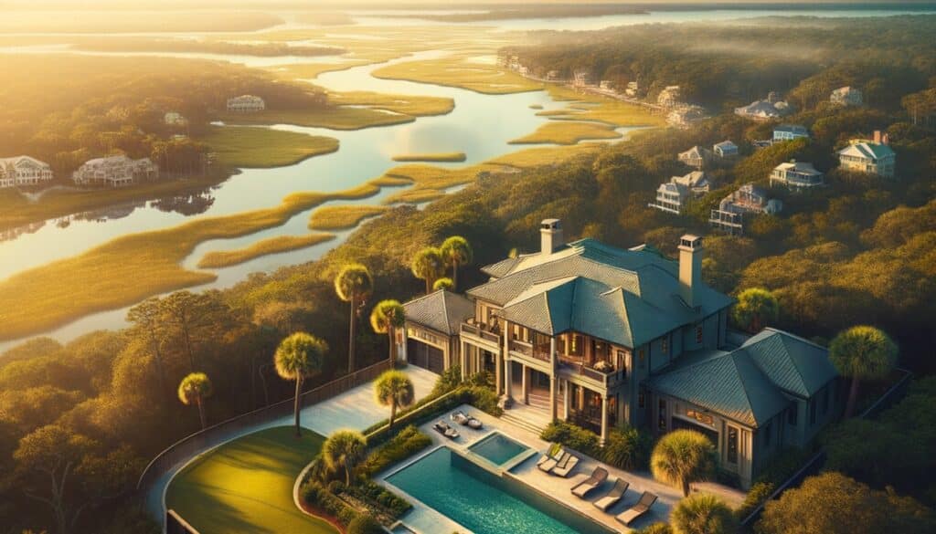 Savannah's Irresistible Draw: Why Discerning Luxury Buyers Are Flocking to Coastal Georgia