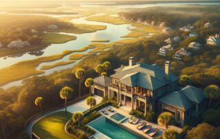 Savannah's Irresistible Draw: Why Discerning Luxury Buyers Are Flocking to Coastal Georgia