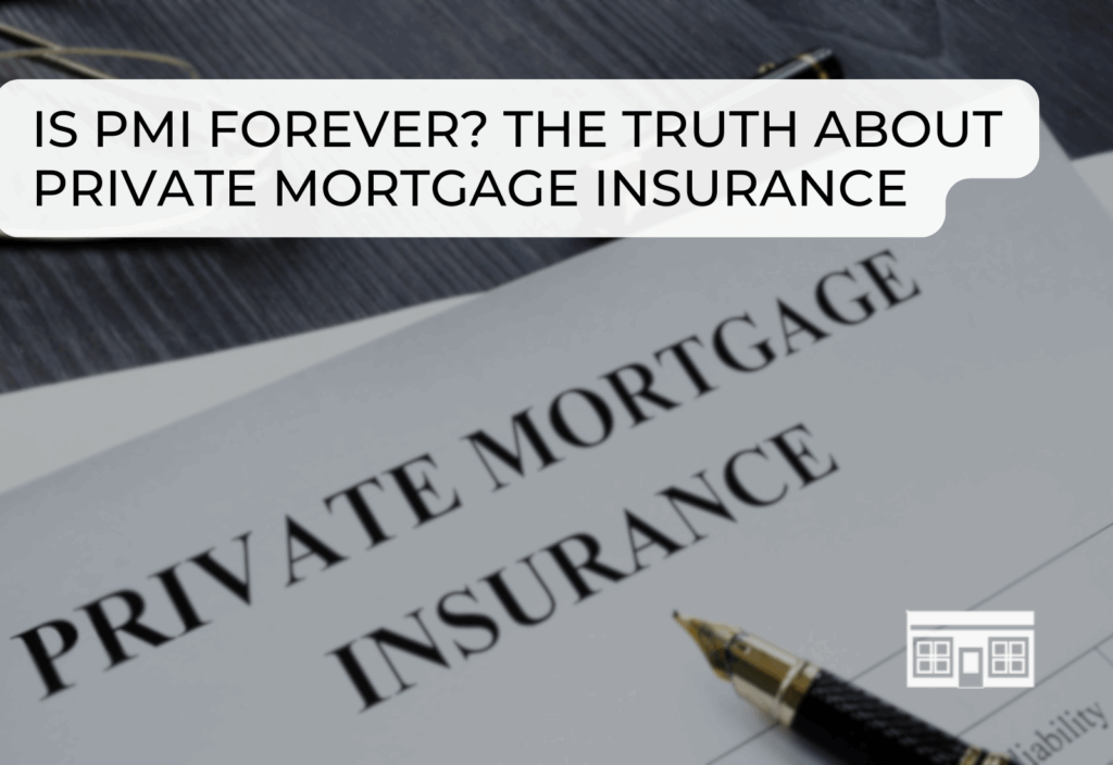 PMI options with a Realtor