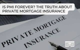 PMI options with a Realtor