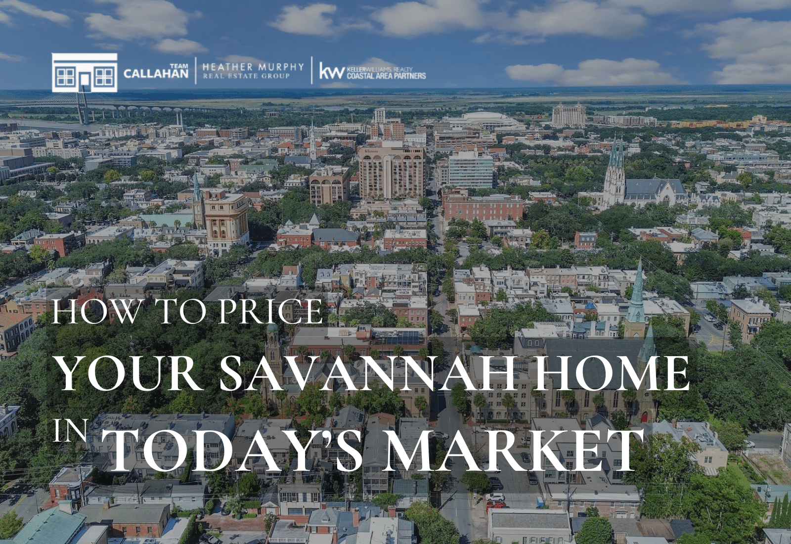 How to Price Your Savannah Home in Today’s Market