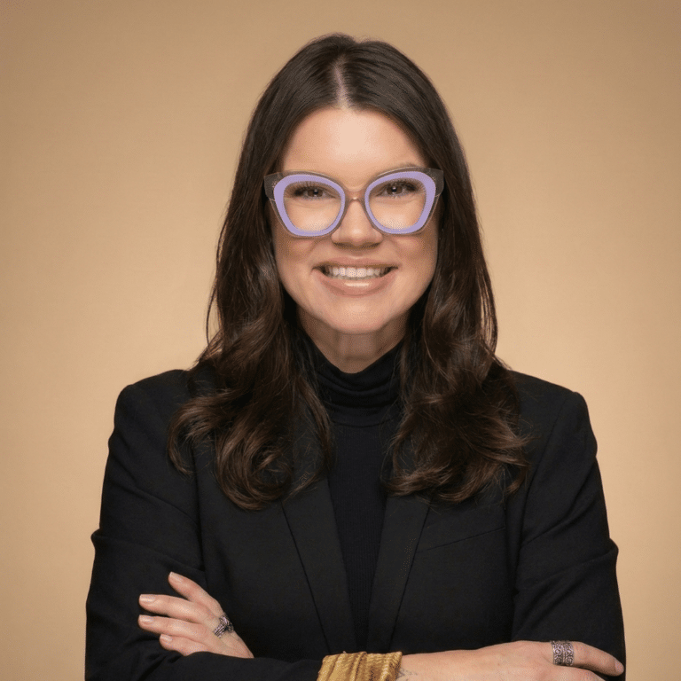 Taylor Love Headshot 1x1