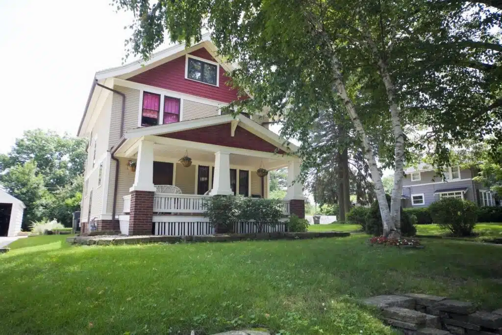 older house