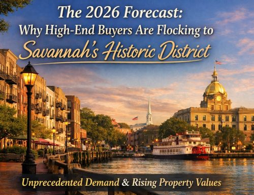 Why Buyers Are Flocking to Savannah’s Historic District in 2026?