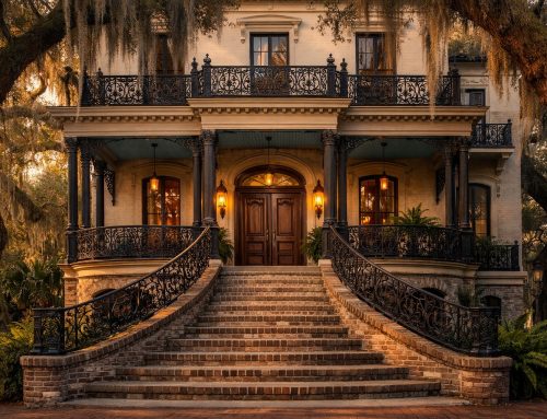 From Cobblestones to Capital Gains: Analyzing the Investment Potential of Downtown Savannah Real Estate