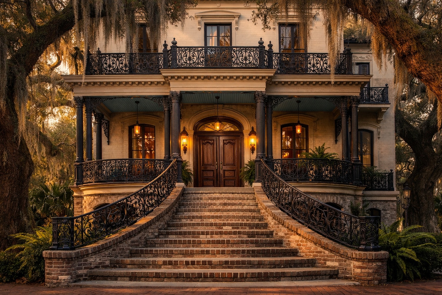 From Cobblestones to Capital Gains: Analyzing the Investment Potential of Downtown Savannah Real Estate