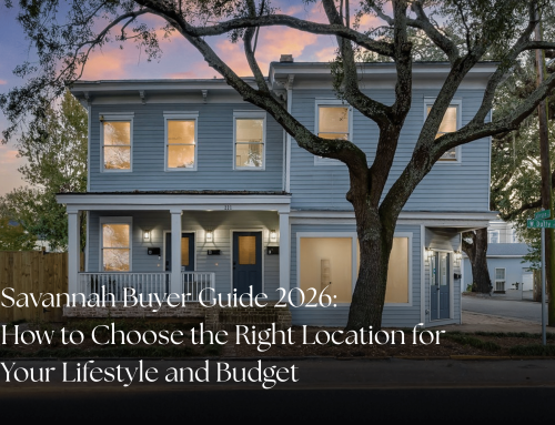 Savannah Buyer Guide 2026: How to Choose the Right Location for Your Lifestyle and Budget